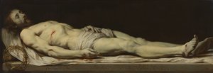 O Cristo Morto no seu Sudário