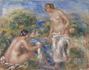 Mulheres de banho