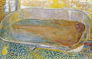 Big Bathtub Nude, 1937-1939