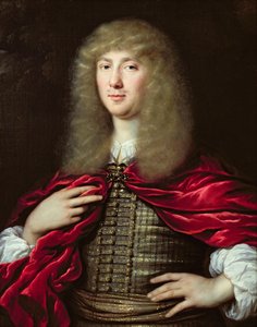 Retrato de Sir John Chardin (1643-1712)
