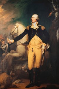 Retrato do general George Washington