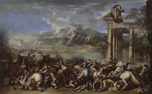 Batalha Heroica, 1652