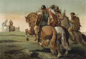 Os bárbaros antes de Roma