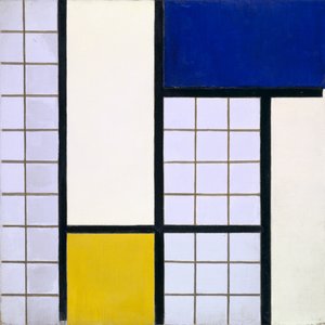 Composição em Half-Tones, 1928