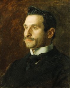 Retrato de Francesco Romano, 1904