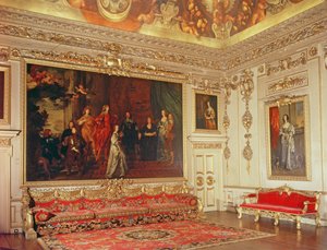 O Quarto Duplo Cubo, Wilton House