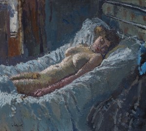 Mornington Crescent Nude, c.1907