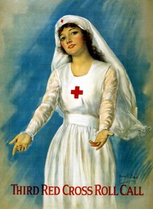Terceira Chamada da Cruz Vermelha, 1918