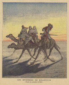 Os mistérios de Cartum