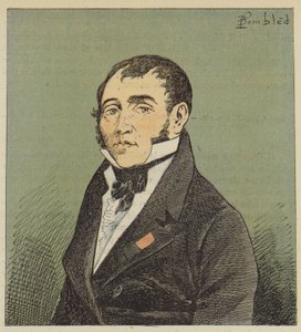 Retrato de Las-Cases