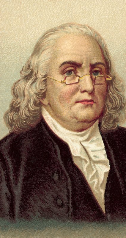 Benjamin Franklin de American School