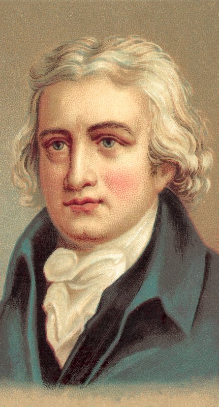 Edmund Cartwirght de American School