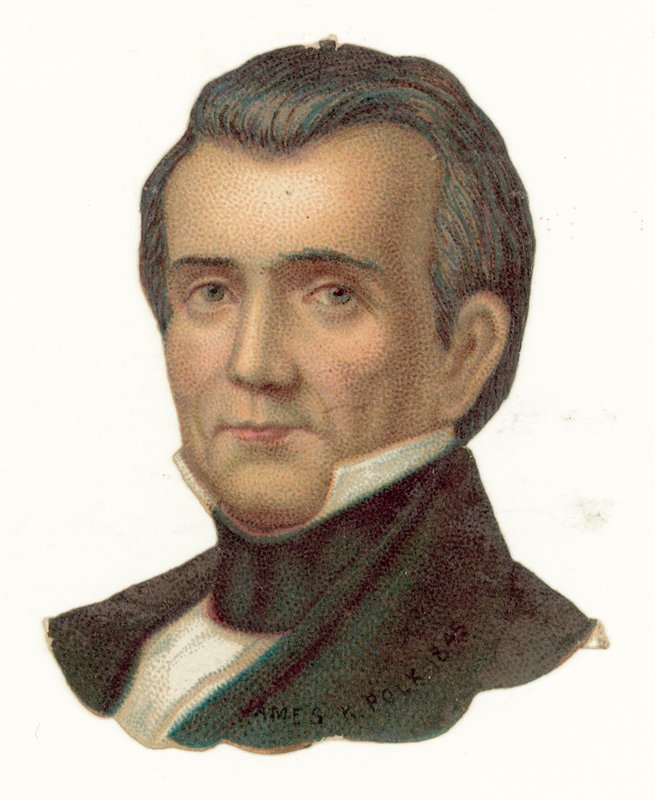 James Knox Polk de American School
