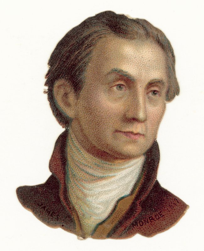 James Monroe de American School