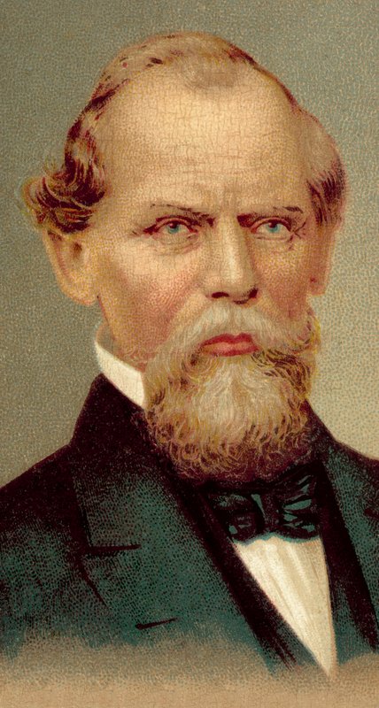 John Augustus Roebling de American School