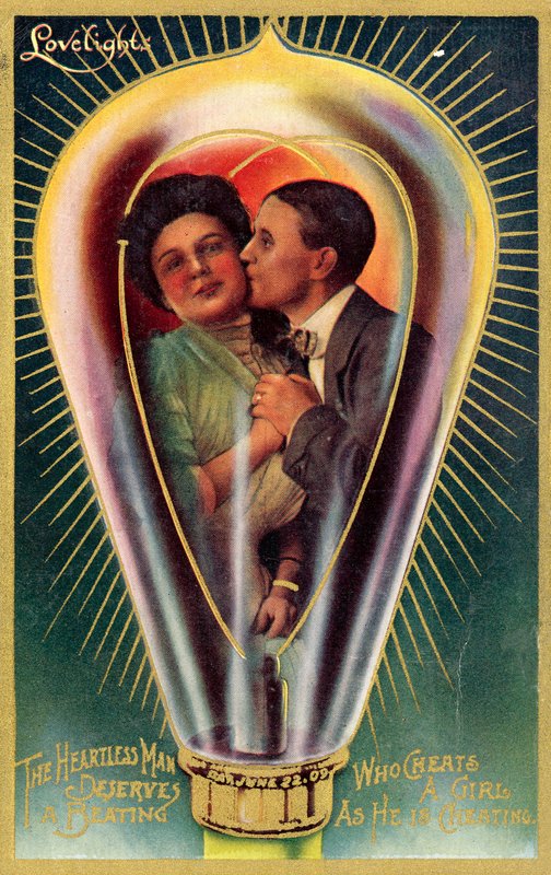 Luz do amor de American School