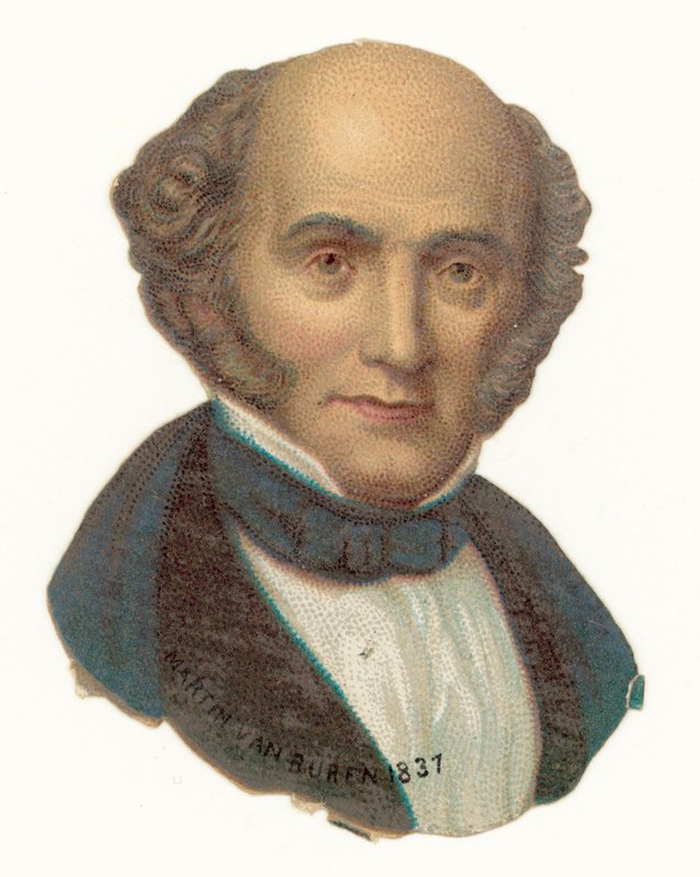 Martin Van Buren de American School