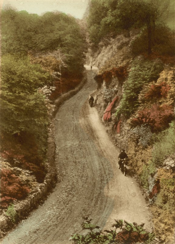 Lynton Hill de English Photographer