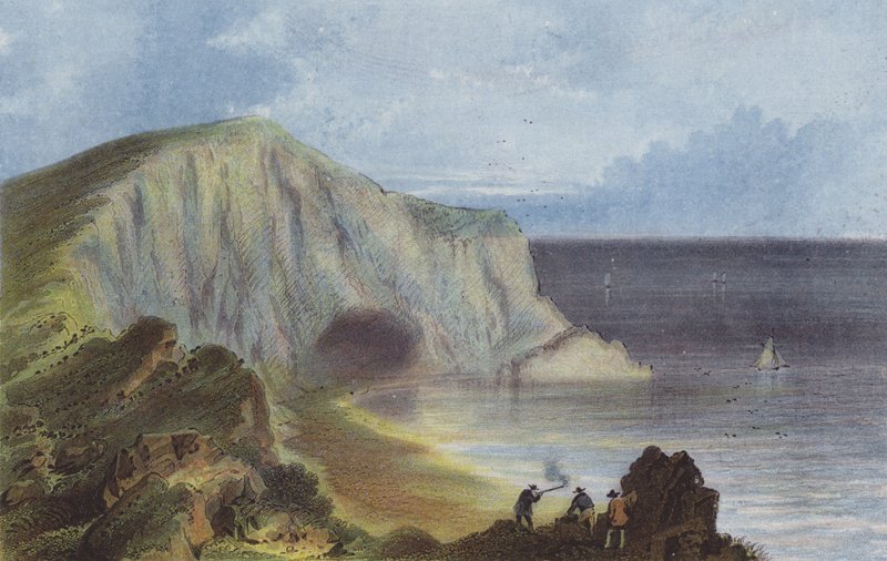 Baía dos riscos de English School