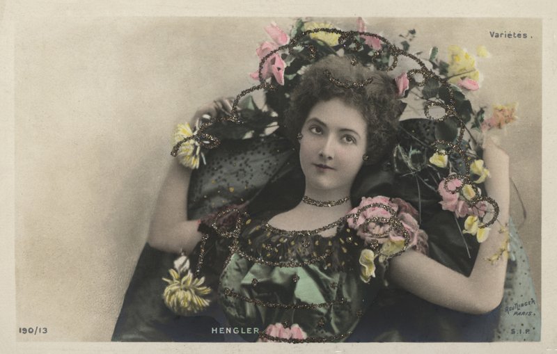 Flora Hengler de French Photographer