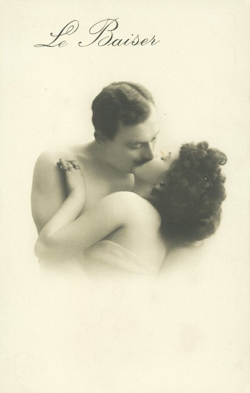 Beijos casal de French Photographer
