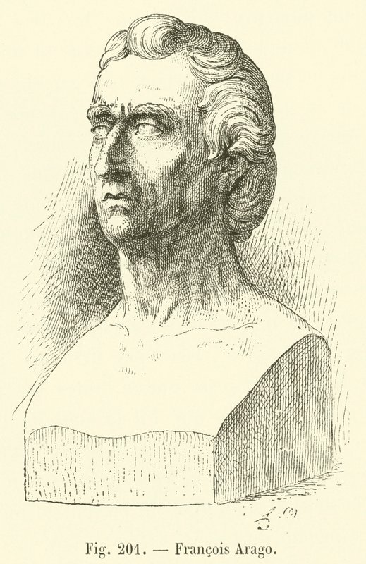 Francois Arago de French School