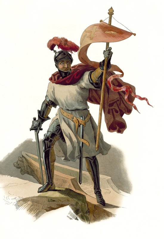Guilherme, o Conquistador de French School