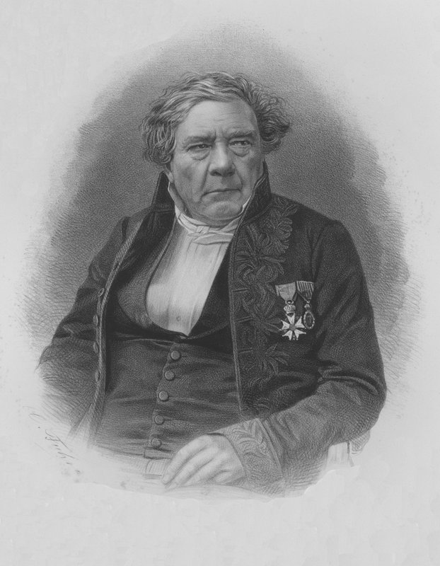 Jacques Babinet de French School
