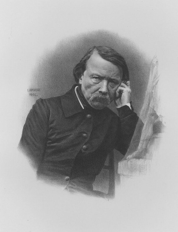 Pierre-Jean David de French School