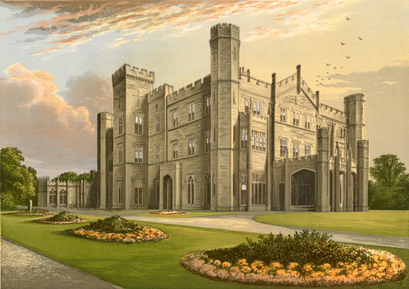 Apley Park de Alexander Francis Lydon