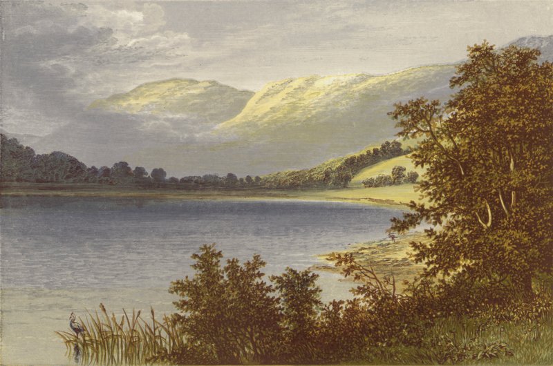 Irmãos da Água de Alexander Francis Lydon
