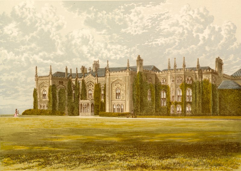 Abadia de Combermere de Alexander Francis Lydon
