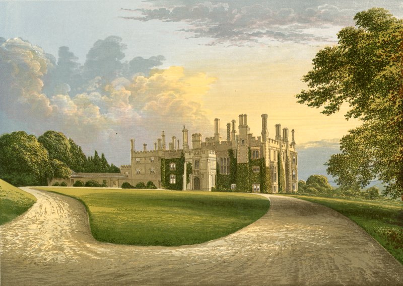 Casa Eggesford de Alexander Francis Lydon