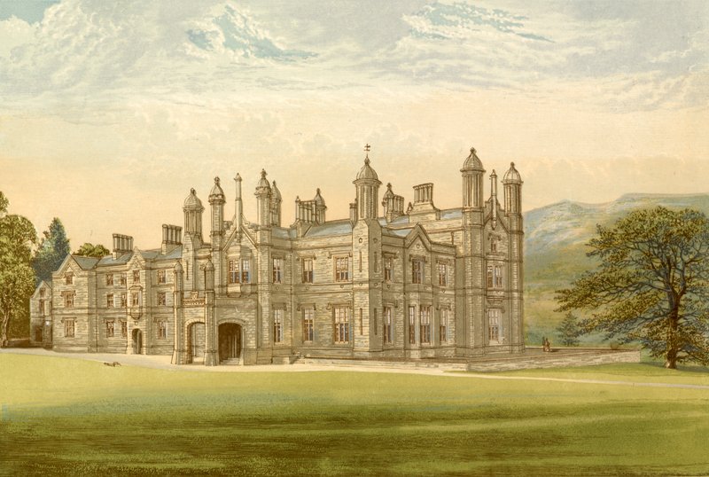 Glanusk Park de Alexander Francis Lydon