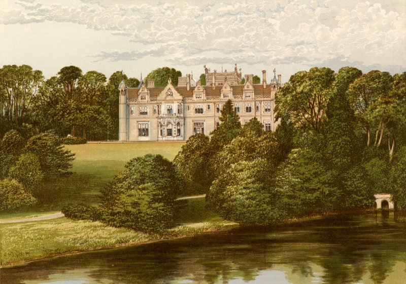 Salão de Línguas de Alexander Francis Lydon