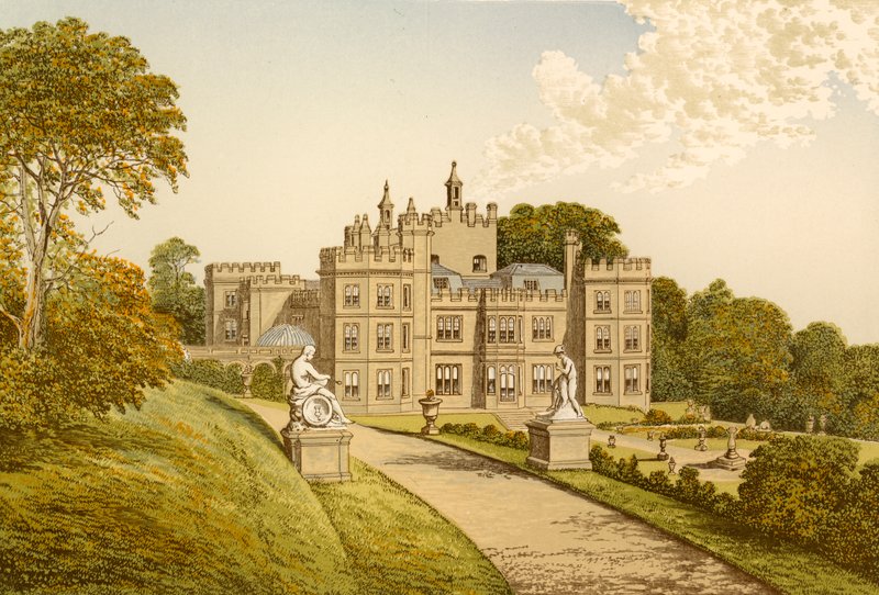 Monte Edgcumbe de Alexander Francis Lydon