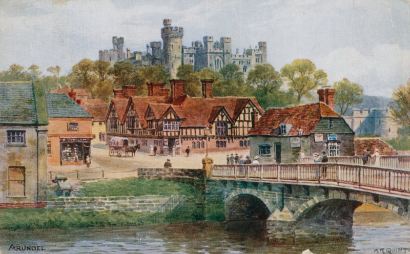 Arundel de Alfred Robert Quinton