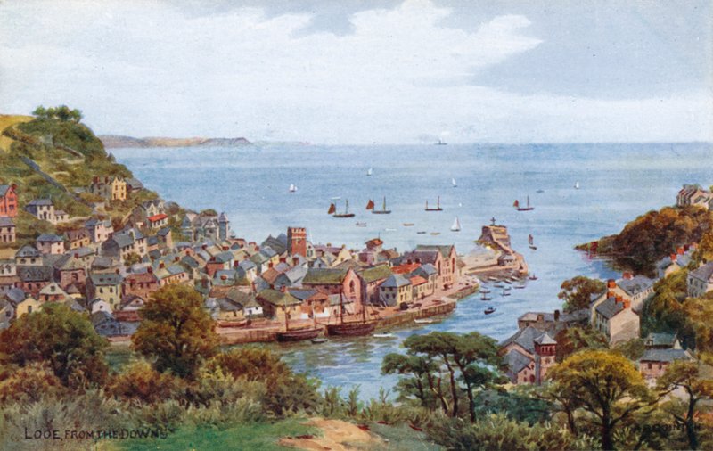 Looe, dos baixos de Alfred Robert Quinton