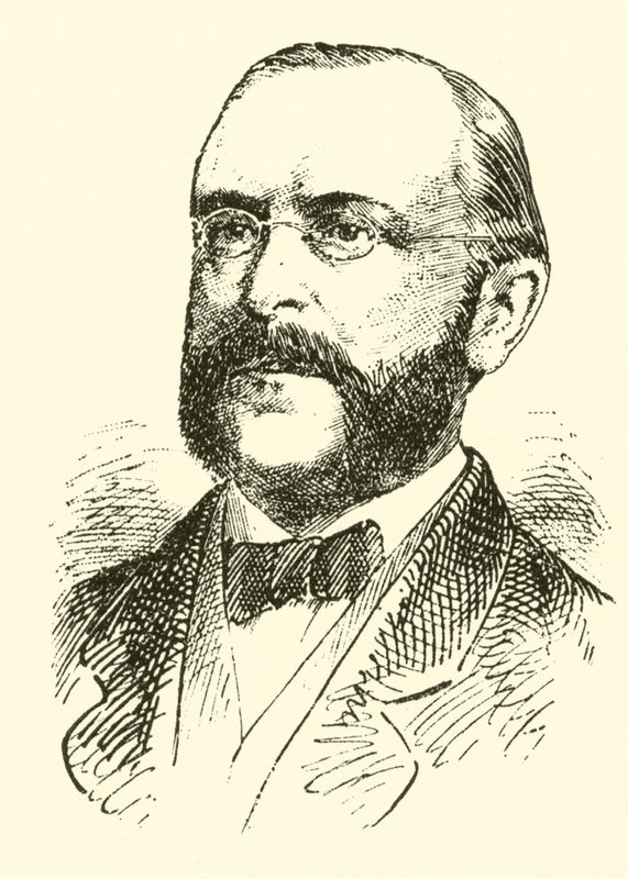 Gustav Schmidt, 1816-1882 de American School