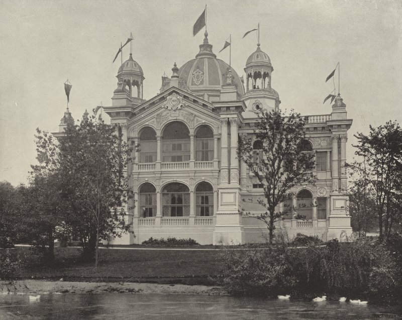 O edifício brasileiro de American Photographer