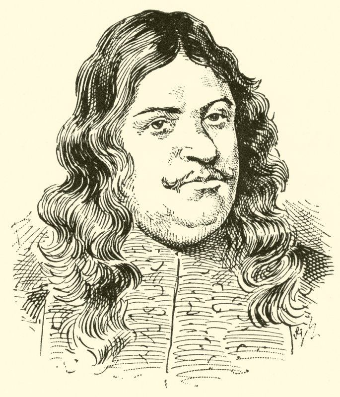Adam Krieger, 1634-1666 de American School