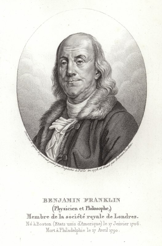 Benjamin Franklin de American School