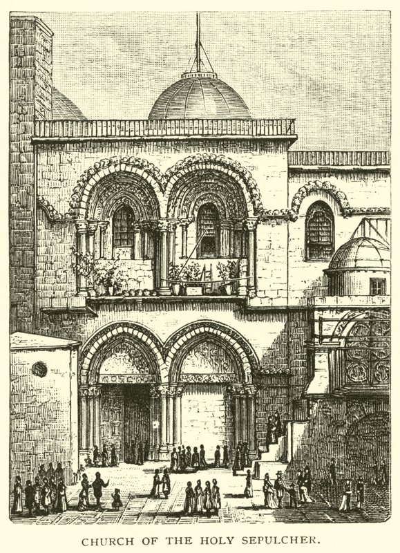 Igreja do Santo Sepulcro de American School