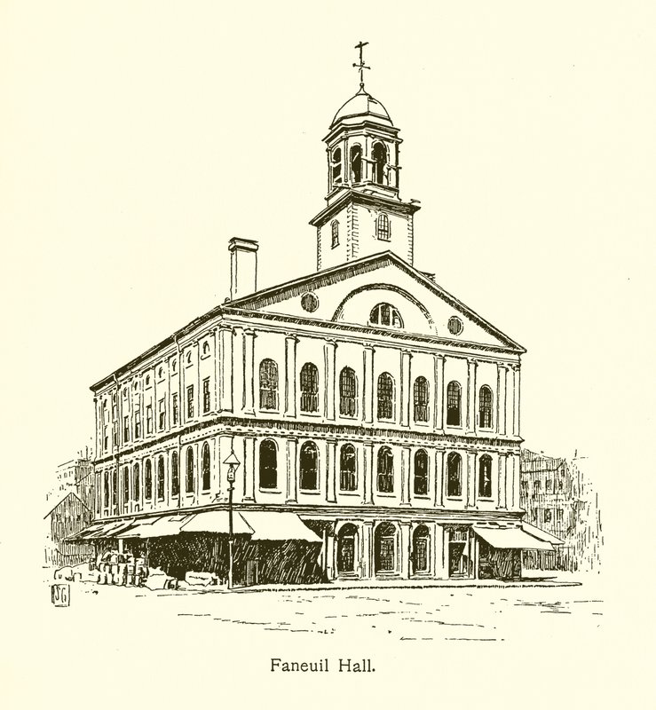 Faneuil Hall de American School