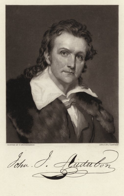 John James Audubon de American School