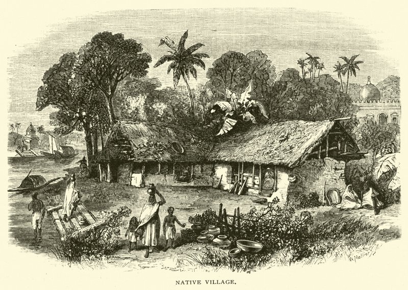 Aldeia nativa de American School