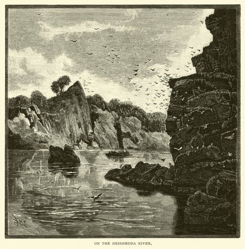 No rio Neirhedda de American School