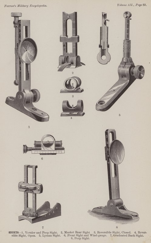 Imagens (gravura) de American School
