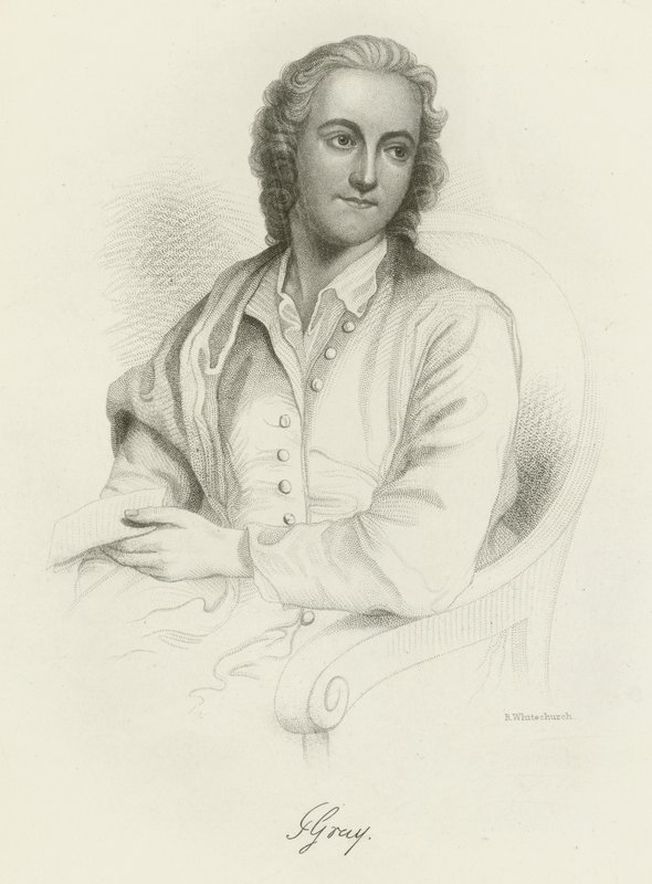 Thomas Gray de American School