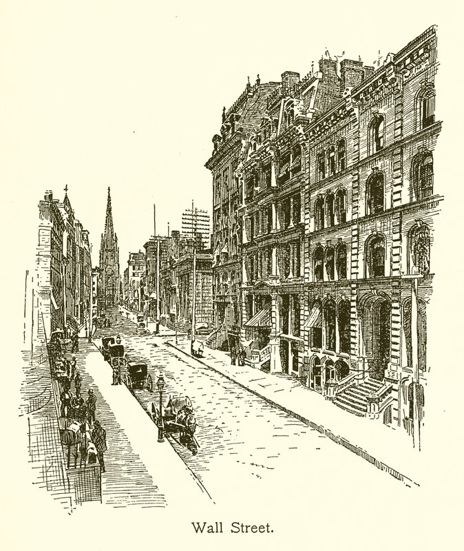 Wall Street de American School